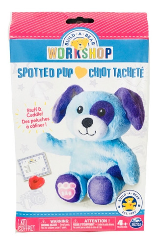 Workshop Peluche Para Rellenar Spin Master 