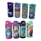 Thermos Para Mantener Bebidas Frias Ideal Para El Cole/club 