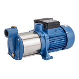Bomba Centrifuga Multietapa Motorarg Bme 100 1 Hp Color Azul Fase Eléctrica Monofásica Frecuencia 50 Hz