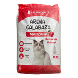 Arena Calabaza Cat - Manzana 25kg