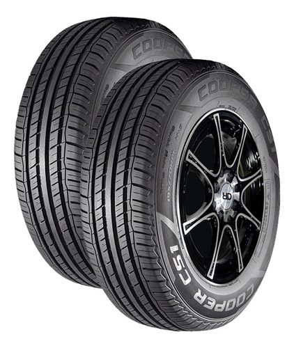 Paquete 2pz Cooper 235/75r15 Cs1 105t