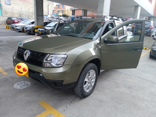 Renault Duster Oroch 2017 2.0 Expression