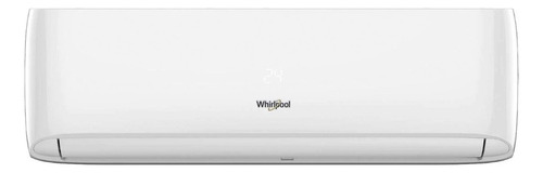 Aire Acondicionado Whirlpool Xpert Energy  Mini Split Inverter  Frío/calor 22000 Btu  Blanco 230v Wa6259q