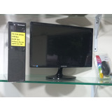 Computadore De Mesa Core I5 4ta Con 8gb Ram Monitor Led 