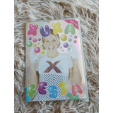 Box Dvd + Cd Xuxa Xspb Só Para Baixinhos 6 Festa Lacrado