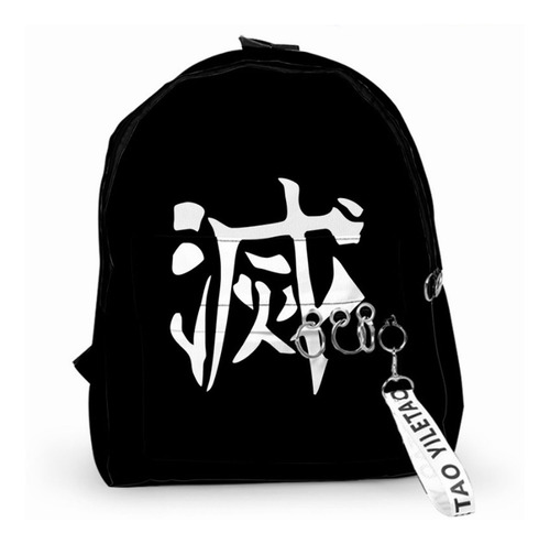 Mochila Anime Kimetsu No Yaiba One Piece Shingeki Boku