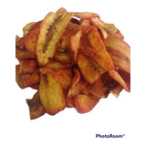 1 Kg Chips De Platano Natural O Enchilado (con Envío)