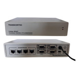 Extensor Transmissor Vga Via Cat5 Transcortec Tvga-3304t