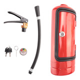 Extintor De Incendios, Mini Bar, Forma Creativa De Extintor