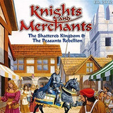 Jogo Knights And Merchants - Deluxe Edition