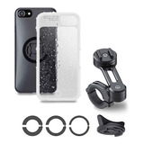 Kit Porta Celular Moto iPhone 6s Enganche Sp Connect