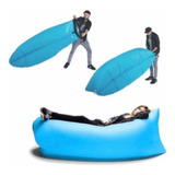 Sillon Inflable Lazy Bag