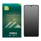 Película Frontal Para iPhone Android Quickfilm Hprime Fosca
