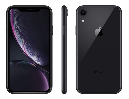 Apple iPhone XR 128 Gb - Negro