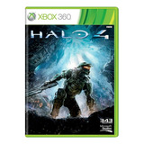 Jogo Halo 4 - Xbox 360 - (usado).