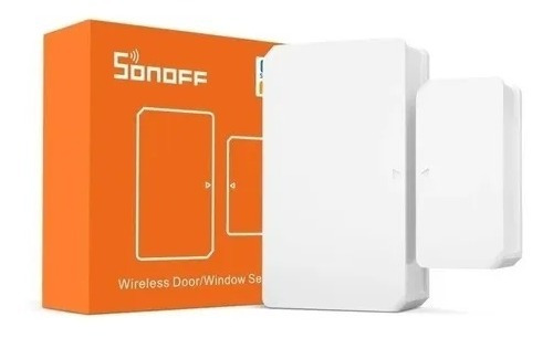 Sonoff Snzb-04 Sensor Puertas Y Ventanas Zigbee