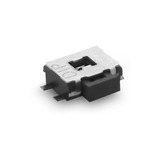 10- Micro Switch Miniat Lateral Smd Ptcf 4,5x4,5x2mm 4 Ptas