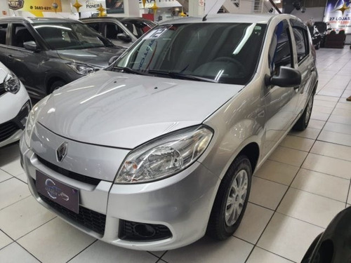SANDERO 1.0 AUTHENTIQUE 16V FLEX 4P MANUAL