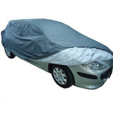 Funda Coche Cubre Auto Felpa Gruesa  Impermeable Talle Xl