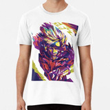 Remera Metal Gear Rising Venganza Raiden Algodon Premium