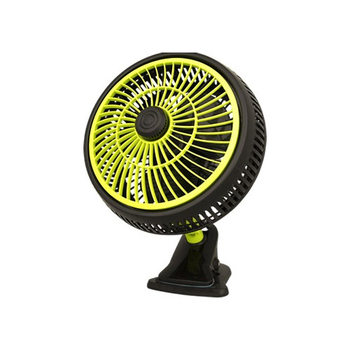 Ventilador Pinza Oscilante 25cm - Garden Highpro