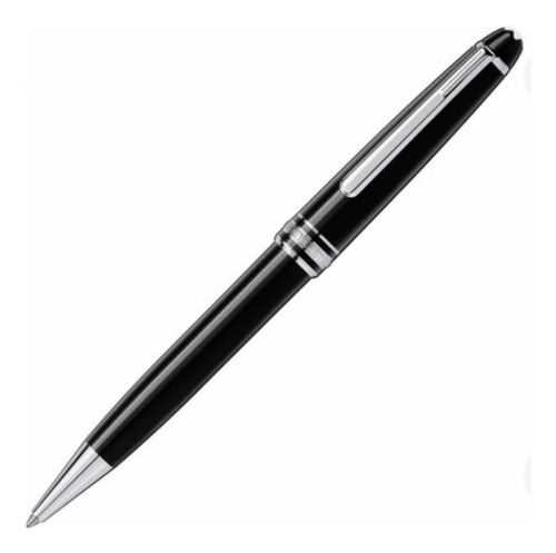 Bolígrafo Montblanc Meisterstück Classique Platinum