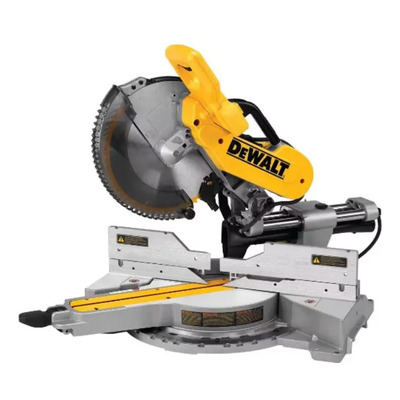 Sierra De Inglete 12  Doble Bisel Dewalt Dws779 | Envío gratis