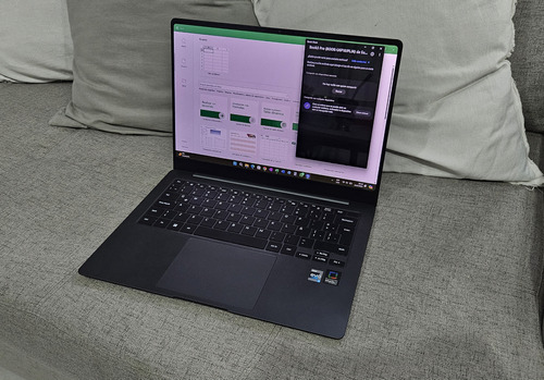 Galaxy Book 3 Pro - Intel I5; 512 Gb; 16 Gb Ram; Impecable 