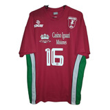 Camiseta Club Misiones Voley #16 Peres Bessa, Liga Nacional 