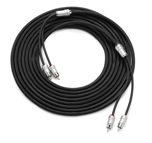 Cable Rca Jl Audio Xe-blkaic2-18 Anti Ruido Premium
