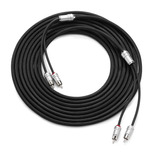 Cable Rca Jl Audio Xe-blkaic2-18 Anti Ruido Premium