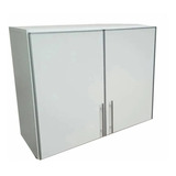 Mueble Puertas Tapacanto Aluminio Barral Cocina 70cm Muebled