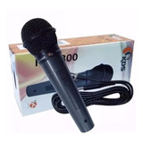 Microfone Kadosh Com Cabo Kds 300 Original + Nota Fiscal