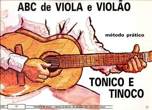 Abc De Viola E Violao - Tonico E Tinoco