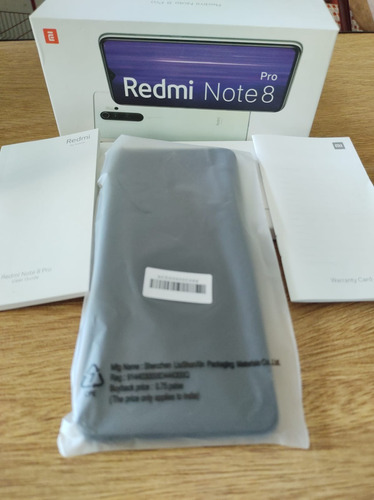 Celular Xiaomi Redmi Note 8 Pro (uso Unico)