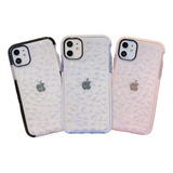 Carcasas Para iPhone Efecto Diamante (3 Colores)