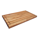 Tabla Asado Parrillera Lechonera Gourmet Madera Eucalipto 