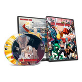 Dvd One Punch Man 2 Dublado Legendado + Ova + 6 Especiais