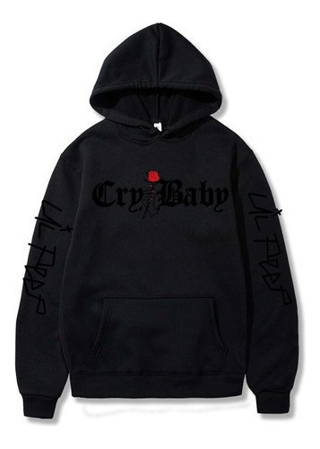 Pri Baby Cry Rose Lil.peep Hombre Para Capucha Con Sudaderas