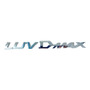 Emblema Insignia Luv Dmax Chevrolet Precio Par Compuerta Chevrolet LUV