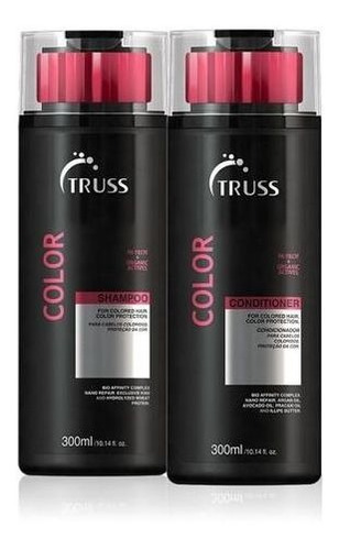 Truss Kit Shampoo E Condicionador Color