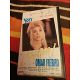 Vhs Soy Libre Yuri Omar Fierro 1992 Fans 