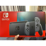 Nintendo Switch + Sd 128gb + Estuche Rigido