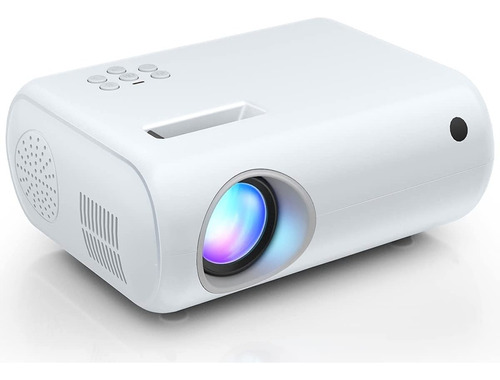 Mini Proyector Clokowe 2022 Full Hd