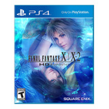 Final Fantasy X / X-2 Hd Remaster Ps4 / Juego Físico