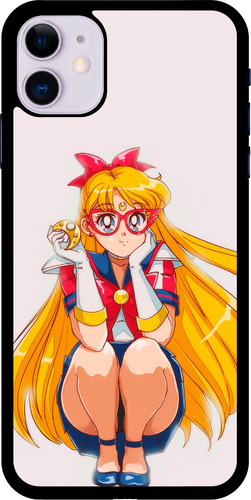 Funda Para Celular Uso Rudo Sailor Moon #4