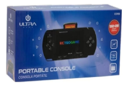 Retro Portatil Consola Ultra C0112