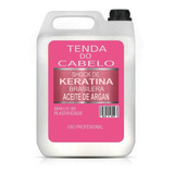 Shock De Keratina Liquido (no Es Crema) 5 Litros Bidon