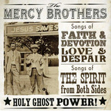 Cd Sobre El Poder Del Espíritu Santo De Mercy Brothers