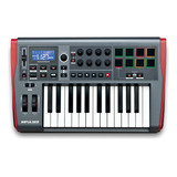 Teclado Midi De Novation Usb Gris M